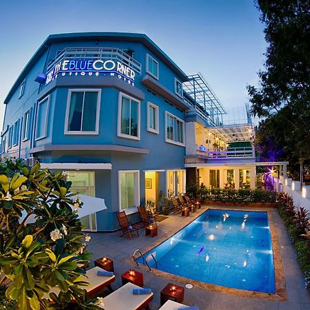 The Blue Corner Boutique Hotel Phnom Penh Eksteriør bilde