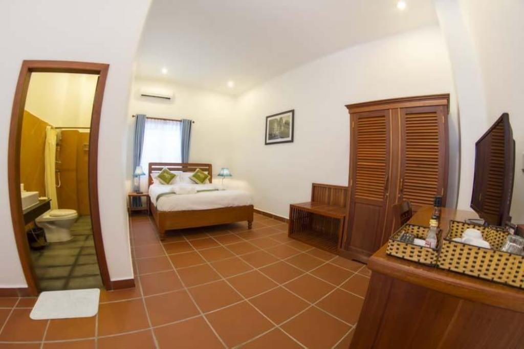 The Blue Corner Boutique Hotel Phnom Penh Eksteriør bilde