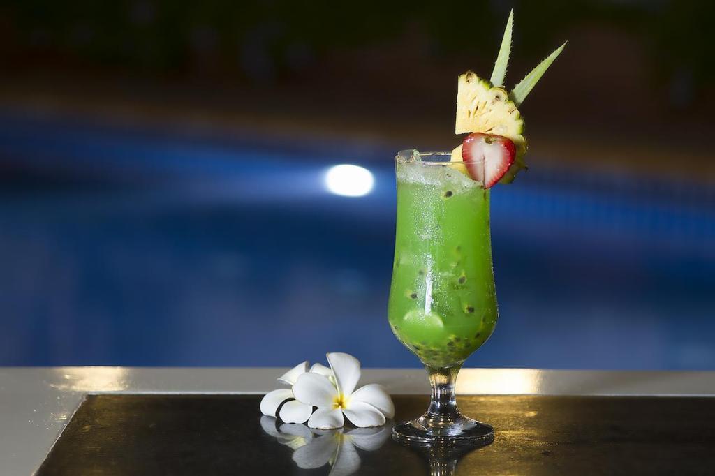 The Blue Corner Boutique Hotel Phnom Penh Eksteriør bilde