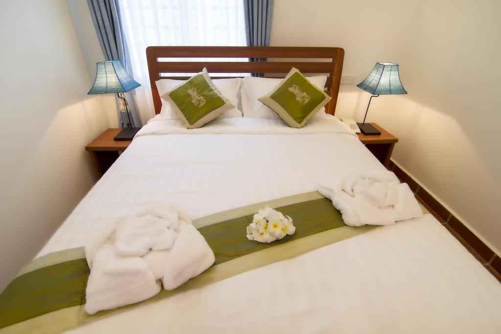 The Blue Corner Boutique Hotel Phnom Penh Eksteriør bilde