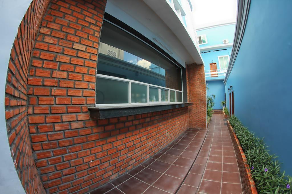 The Blue Corner Boutique Hotel Phnom Penh Eksteriør bilde