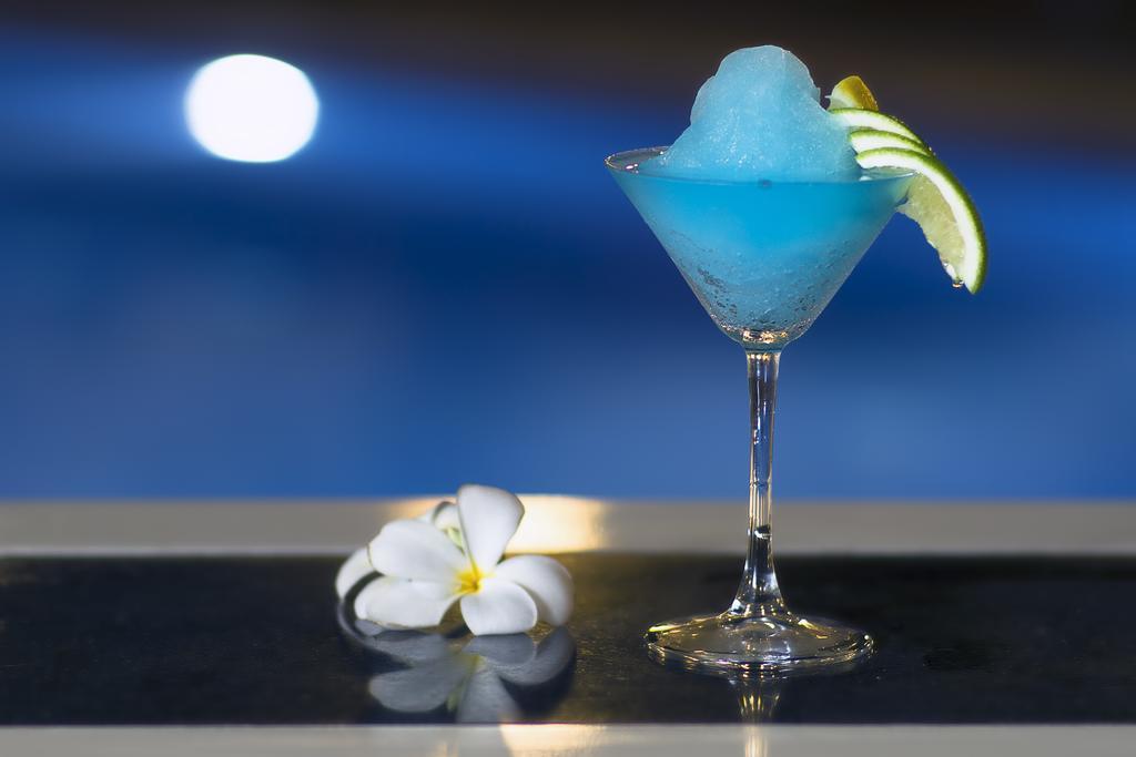 The Blue Corner Boutique Hotel Phnom Penh Eksteriør bilde