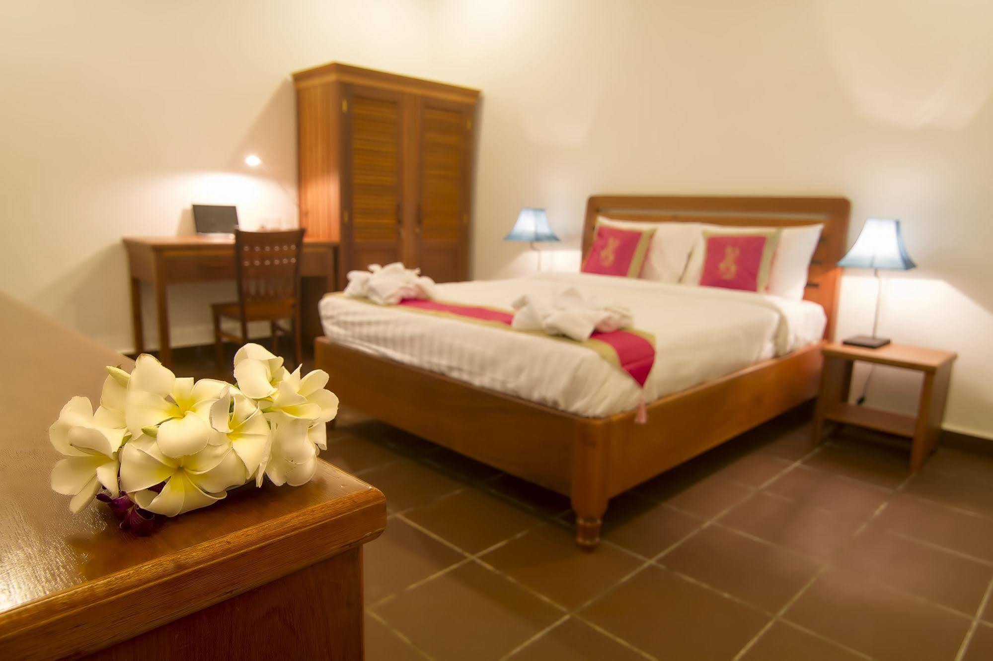The Blue Corner Boutique Hotel Phnom Penh Eksteriør bilde